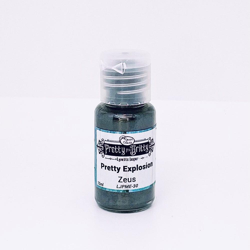 Explosion Powder - Zeus
