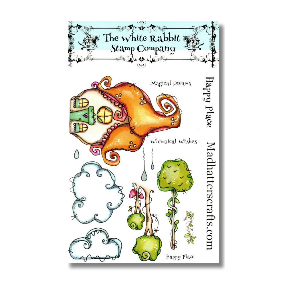 Tiny Houses - Happy Place ( A5 )