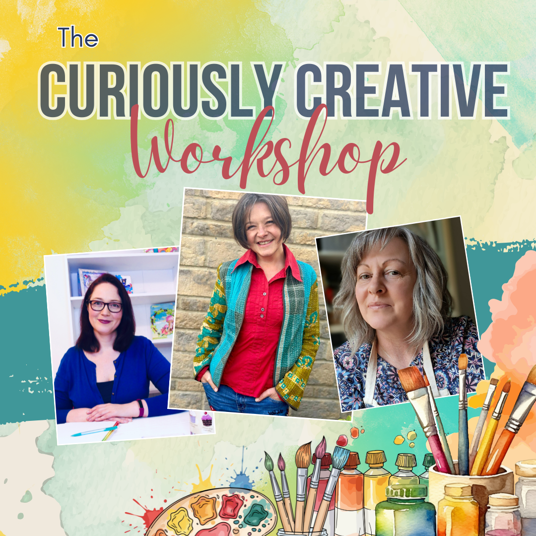 Curiously Creative Workshop
