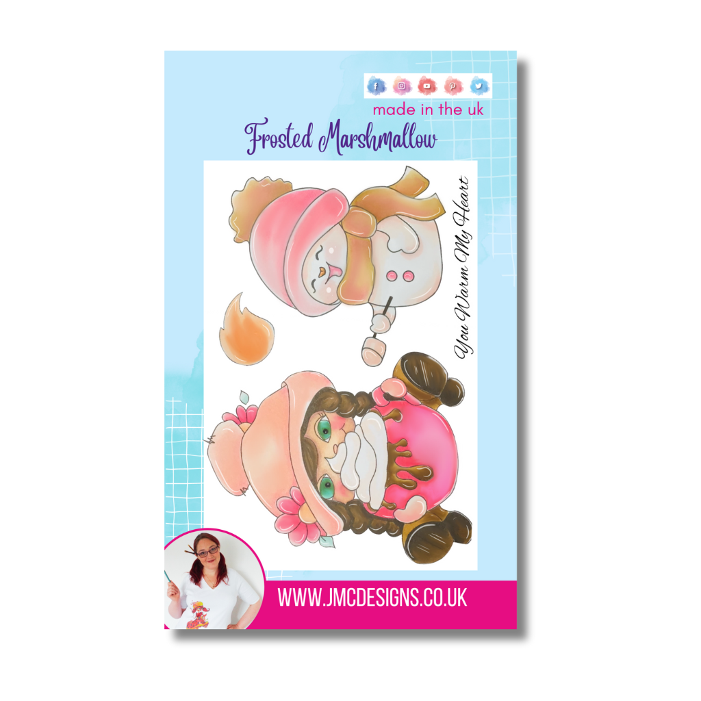 Hug in a Mug Collection - Frosted Marshmallow