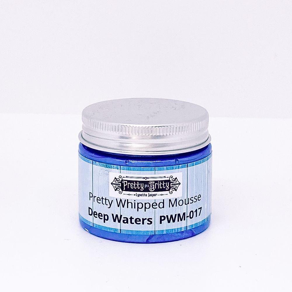 Pretty Whipped Mousse - Deep Waters