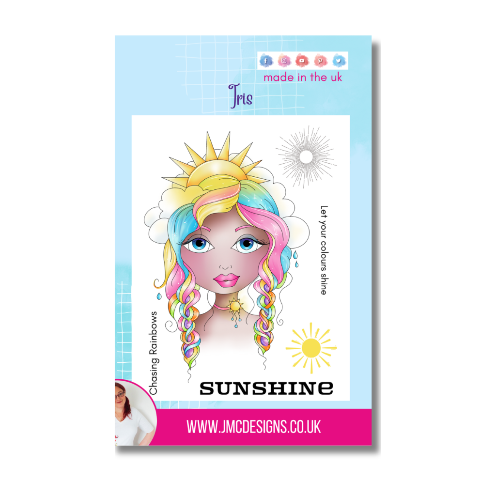 Celestial Diva's Stamp Collection - ( A5 )