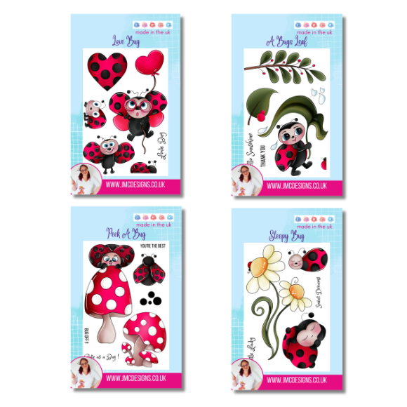 The Ladybug Collection