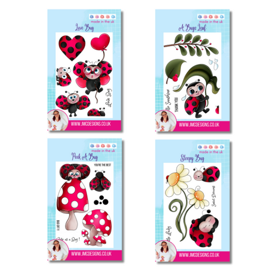 The Ladybug Collection