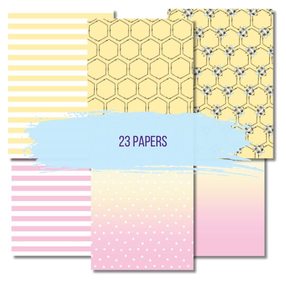 Bumble Buzz Digital Collection