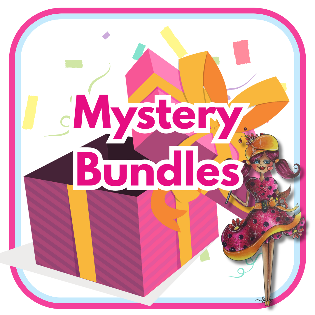Jimca Designs Mystery Bundle – JMC Designs