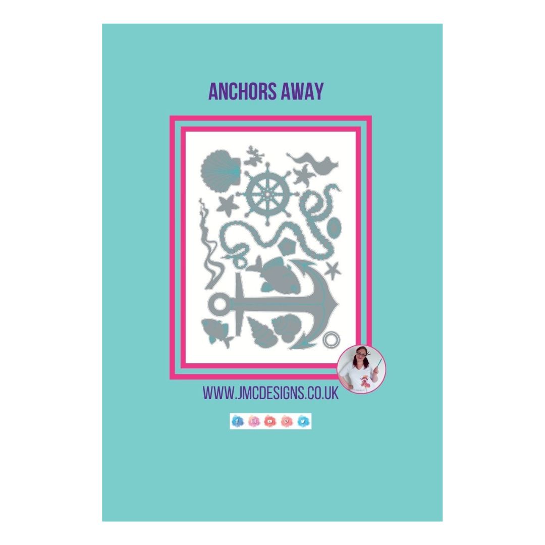 Jimca Designs Anchors Away - Die Set – JMC Designs