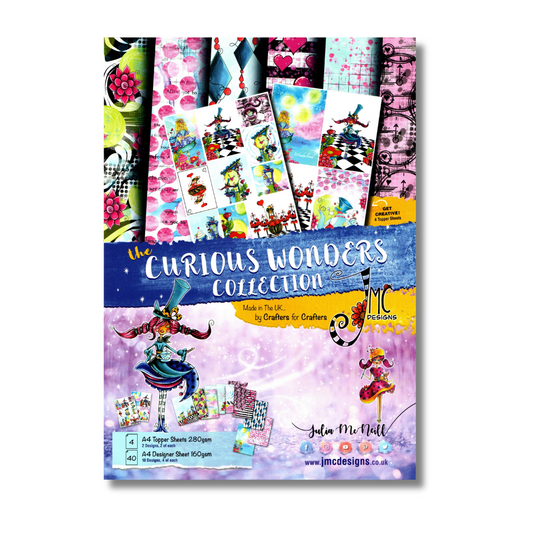 Curious Wonders Paper Pad