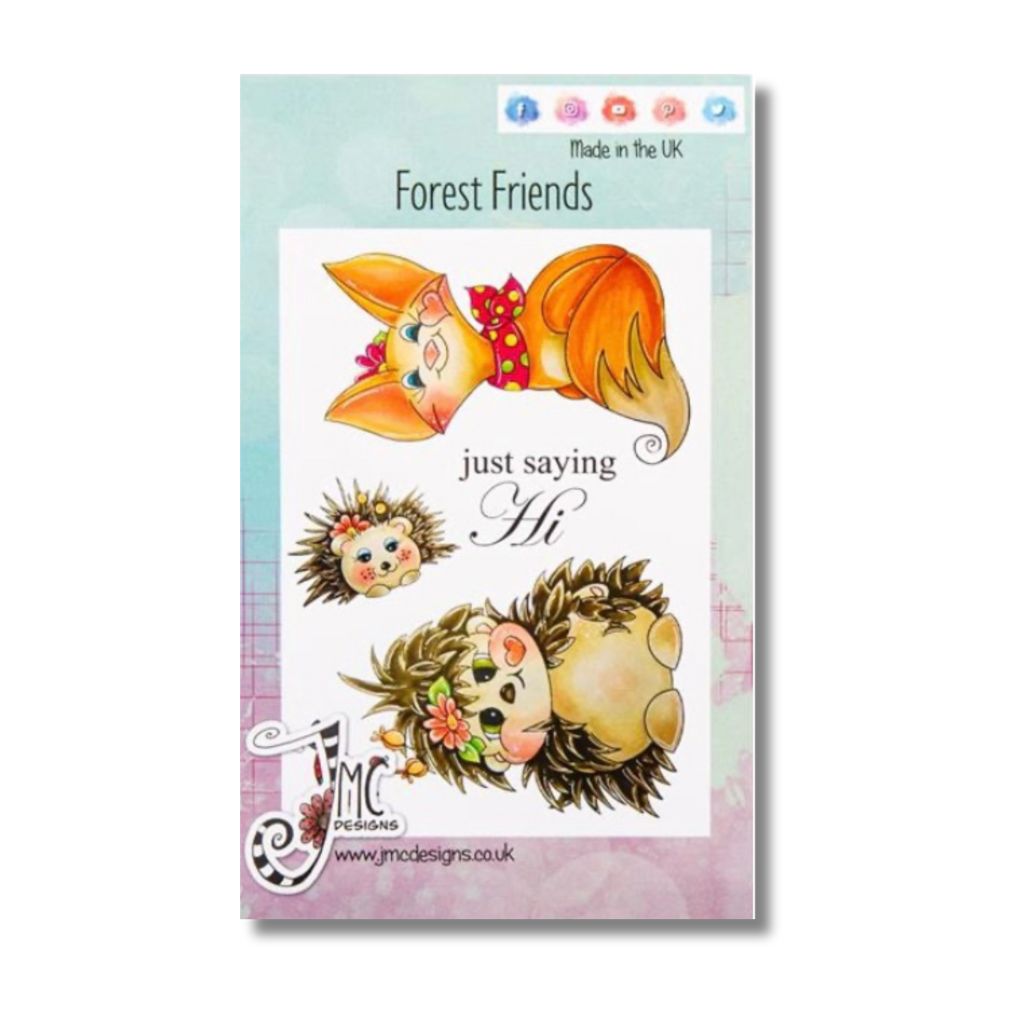 Woodland Tots - Forest Friends (A6)