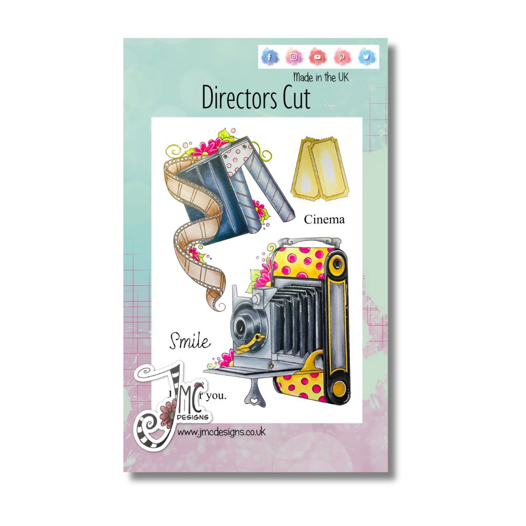 Jimca Designs The Musicals Collection - Directors Cut – JMC Designs
