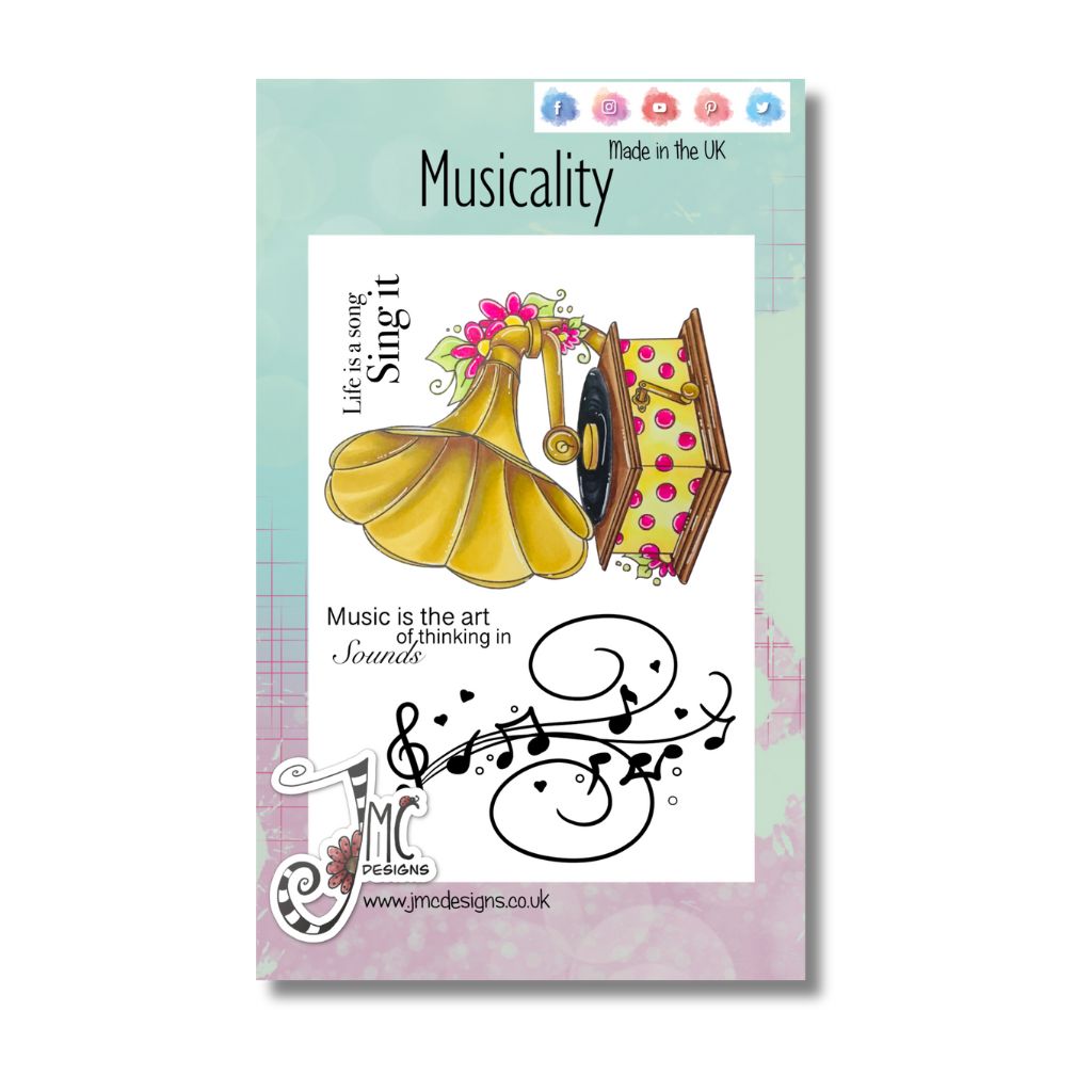 The Musicals Collection - Musicality