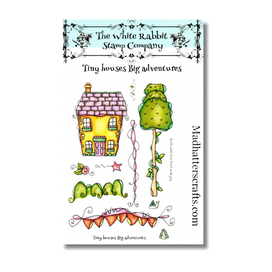 Tiny Houses - Tiny Houses Big Adventures ( A5 )