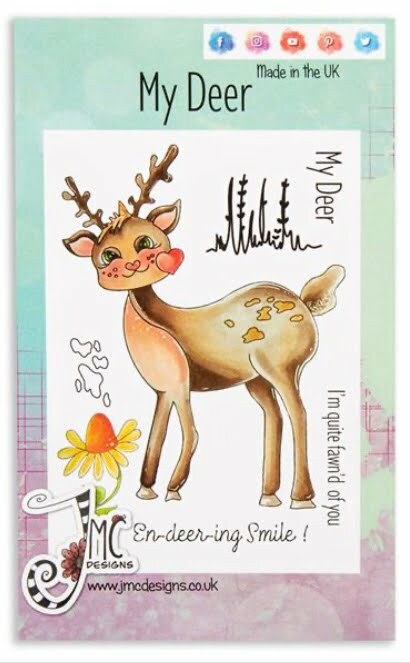 Woodland Tots - My Deer (A6)