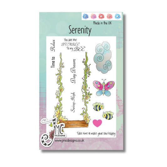 Beautiful Dreams Collection - Serenity (A6)