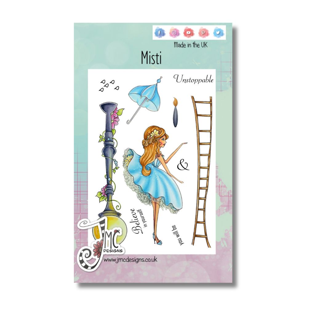 Beautiful Dreams Collection - Misti (A6)