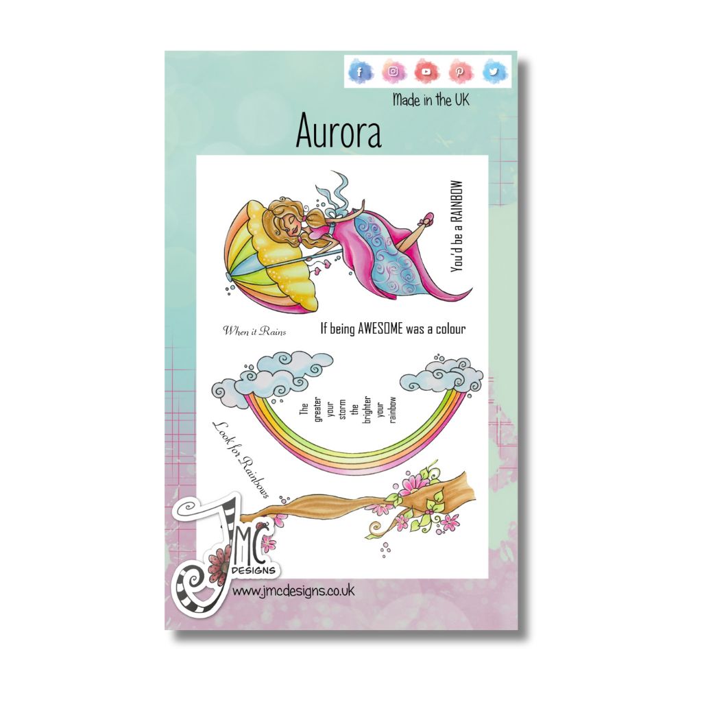 Beautiful Dreams Collection - Aurora (A6)