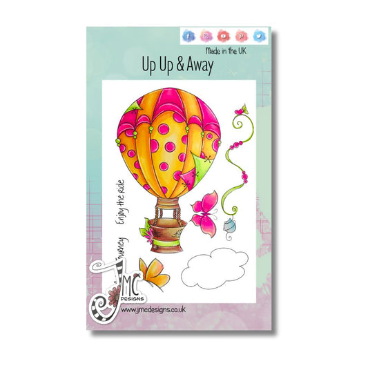 Holiday Collection - Up Up & Away (A6)