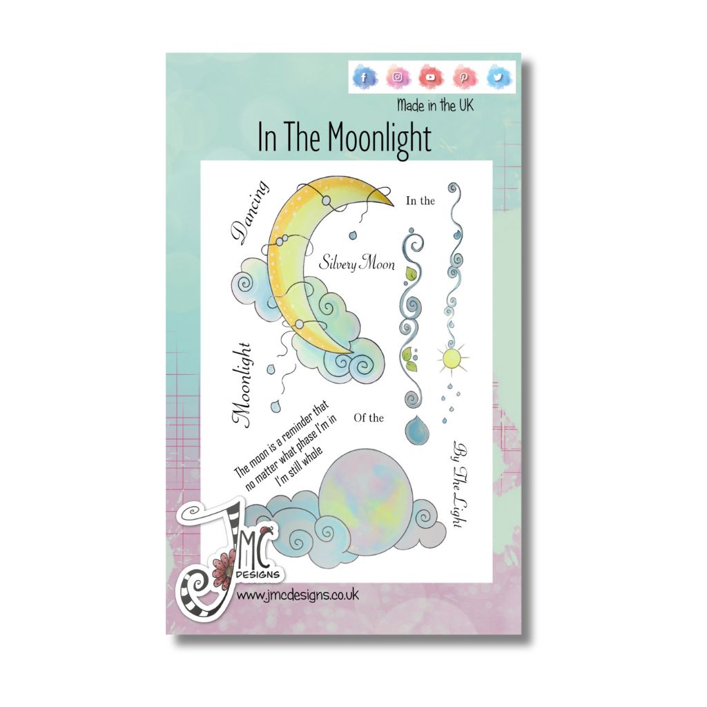 Beautiful Dreams Collection - In the Moonlight (A6)