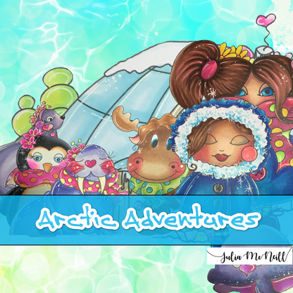 Arctic Adventures - Complete Collection