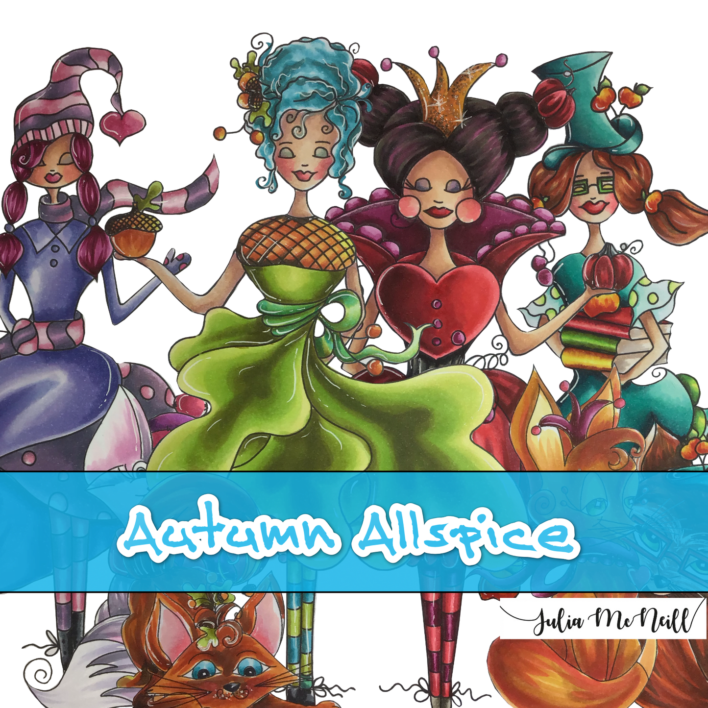 Autumn Allspice - Complete Collection