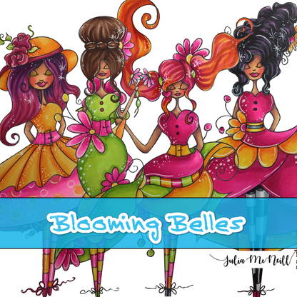 Blooming Belle's - Complete Collection