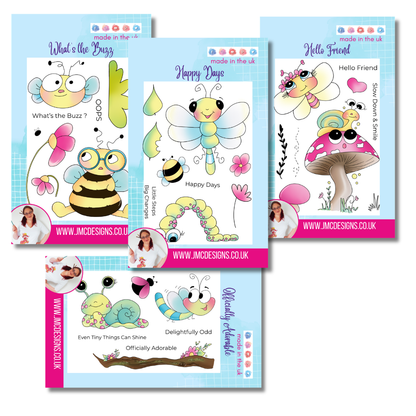 Bugtastic Collection