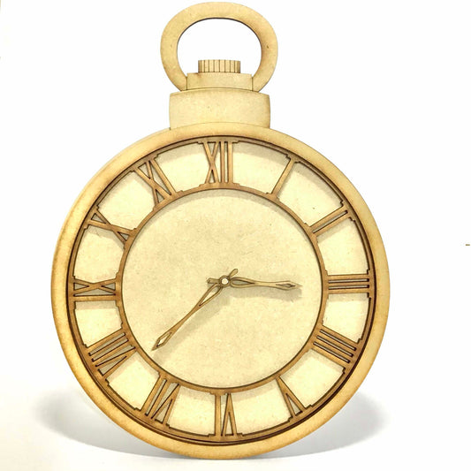 Pocketwatches - Medium - MDF