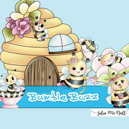 Bumble Buzz Digital Collection