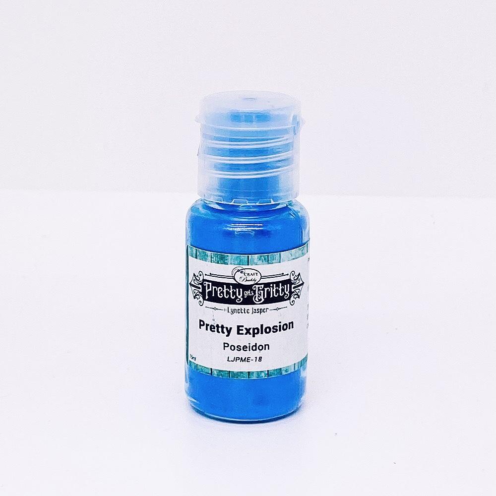 Explosion Powder - Poseidon