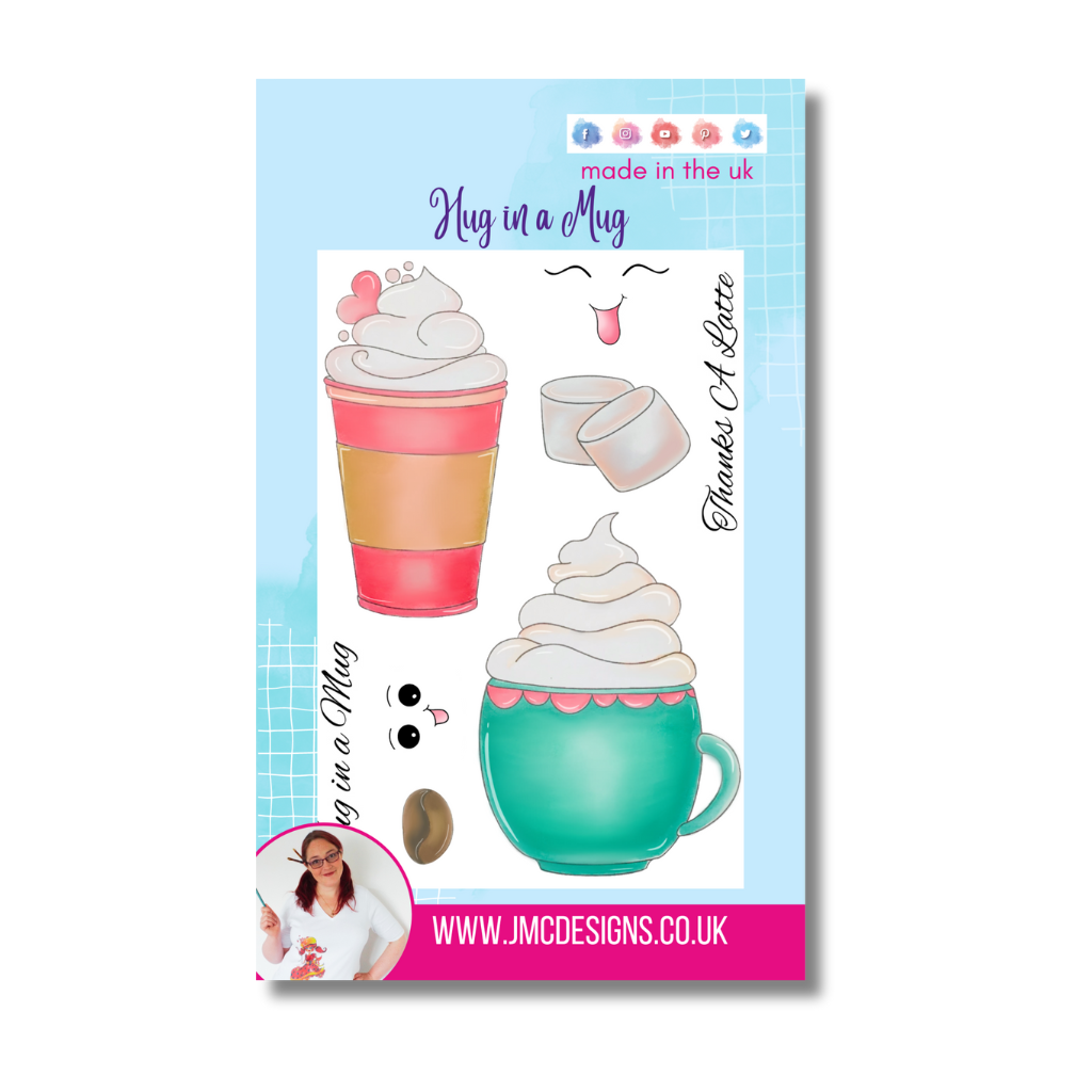 Jimca Designs Hug in a Mug Collection - Hug in a Mug – JMC Designs