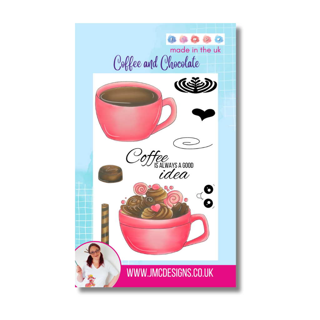 Hug in a Mug Collection - Coffee & Chocolate