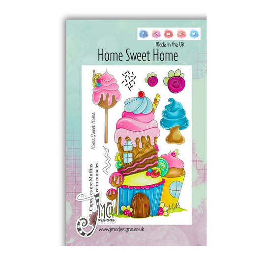 Libby's Bakery - Home Sweet Home (A6)