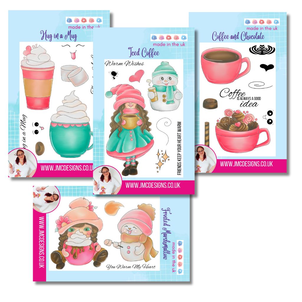 Jimca Designs Hug in a Mug Collection – JMC Designs