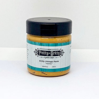 Gritty Vintage Paste - Honey