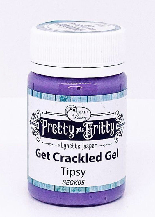 Get Crackled Gel - Tipsy