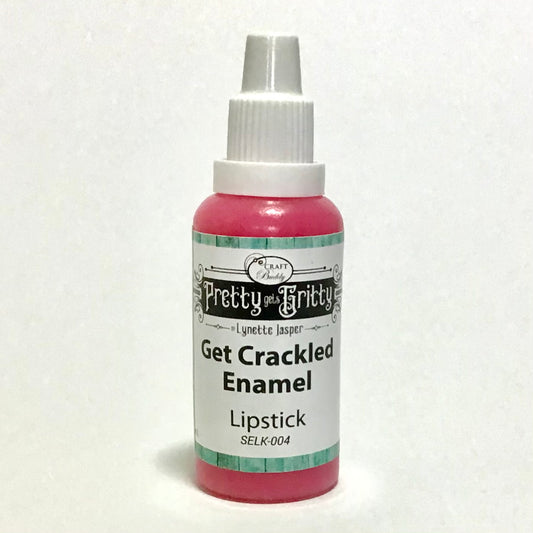 Get Crackled Enamel - Lipstick