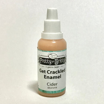 Get Crackled Enamel - Cider