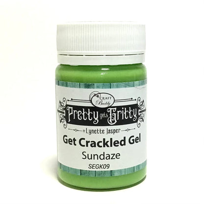 Get Crackled Gel - Sundaze