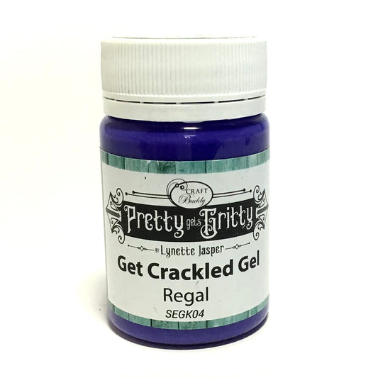 Get Crackled Gel - Regal