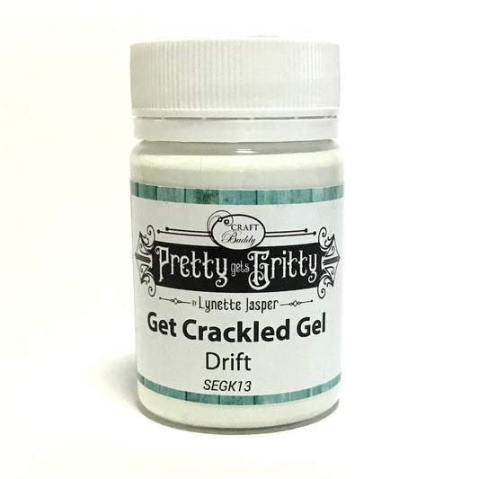 Get Crackled Gel - Drift