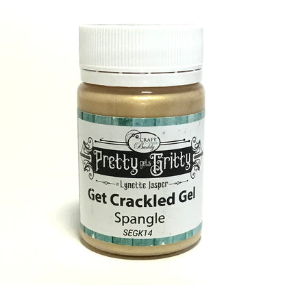 Get Crackled Gel - Spangle