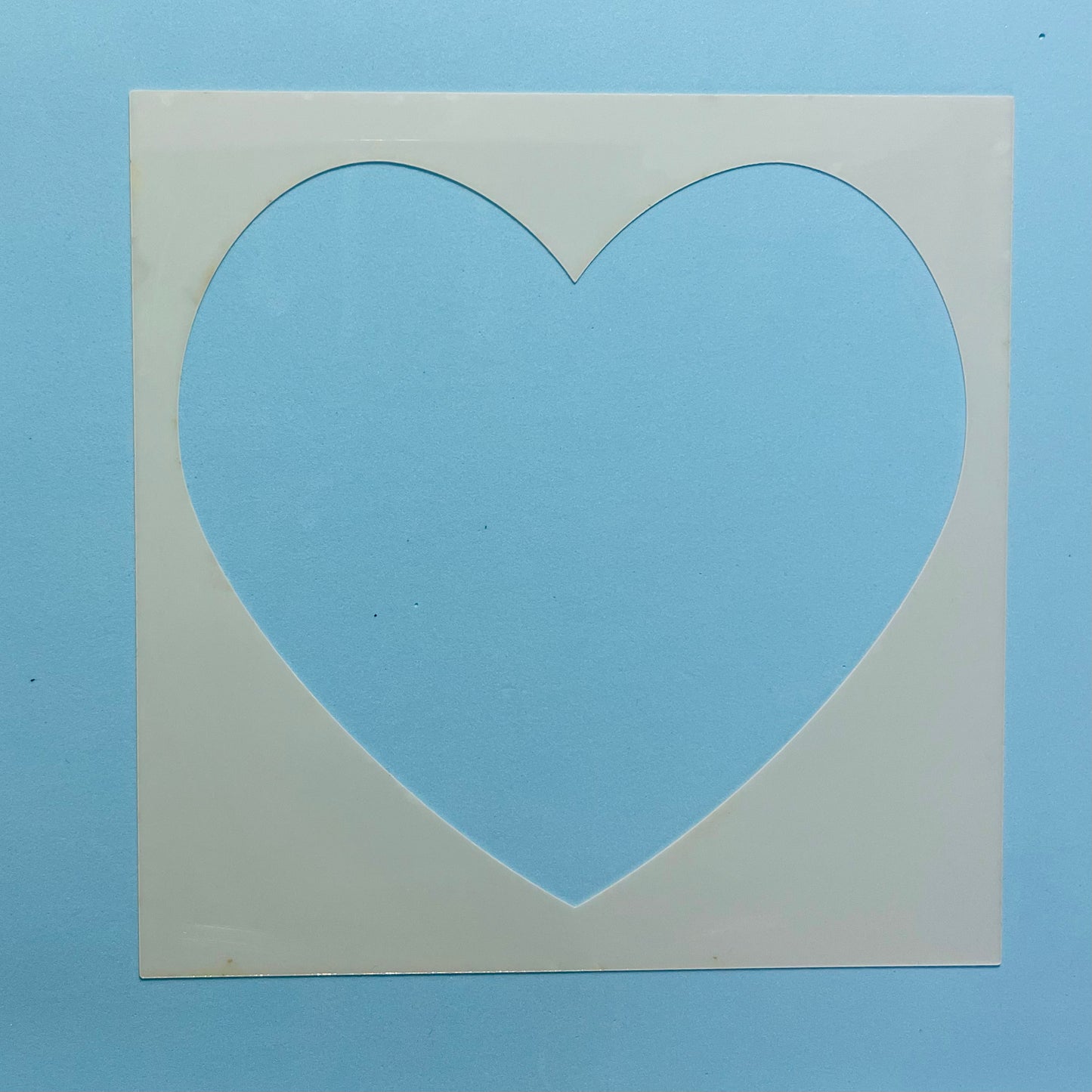 Stencil Suite Collection - Heart