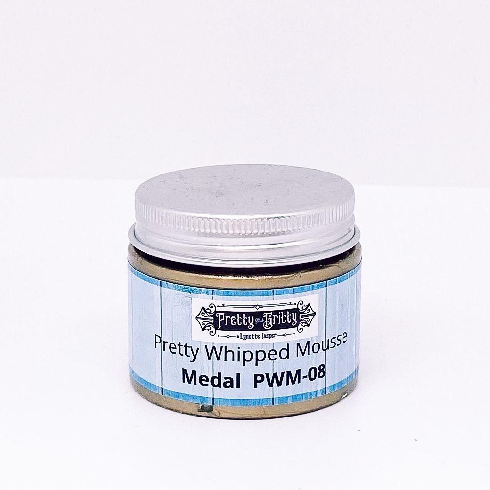 Pretty Whipped Mousse - Medal