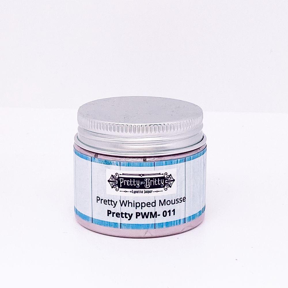 Pretty Whipped Mousse - Pretty