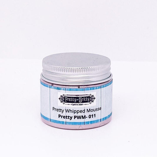 Pretty Whipped Mousse - Pretty