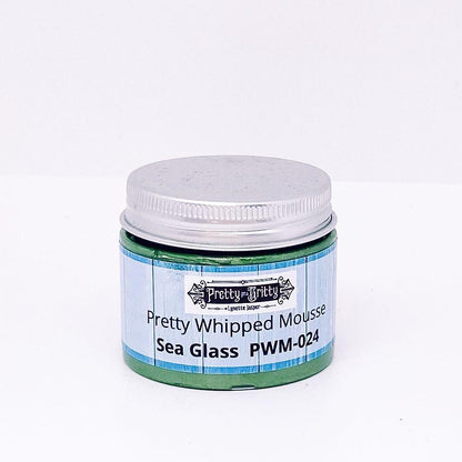 Pretty Whipped Mousse - Sea Glass