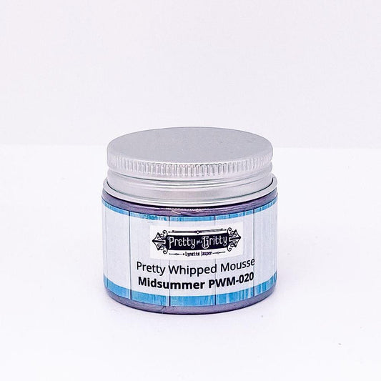 Pretty Whipped Mousse - Midsummer