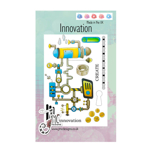 Mechanical Mayhem - Innovation (A6)