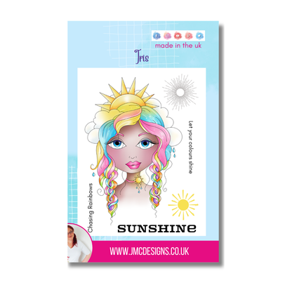 Celestial Diva's Stamp Collection - ( A5 )