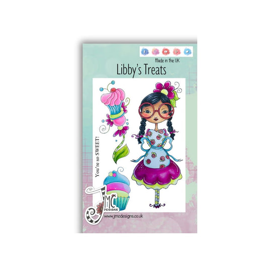 Libby's Bakery - Libby's Treats (A6)